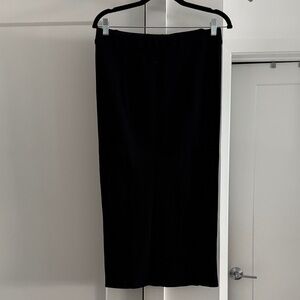 Zara Black Knitwear